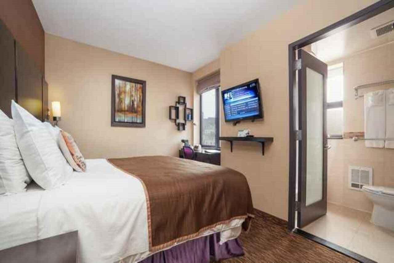Howard Johnson Soho นิวยอร์ก ภายนอก รูปภาพ