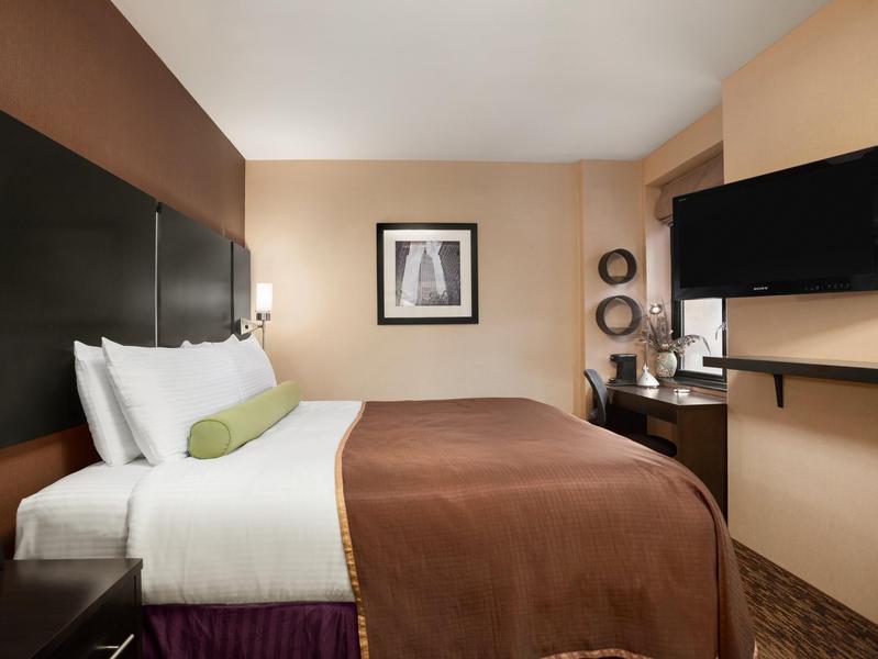 Howard Johnson Soho นิวยอร์ก ภายนอก รูปภาพ