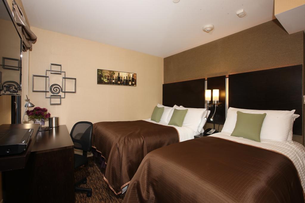 Howard Johnson Soho นิวยอร์ก ห้อง รูปภาพ