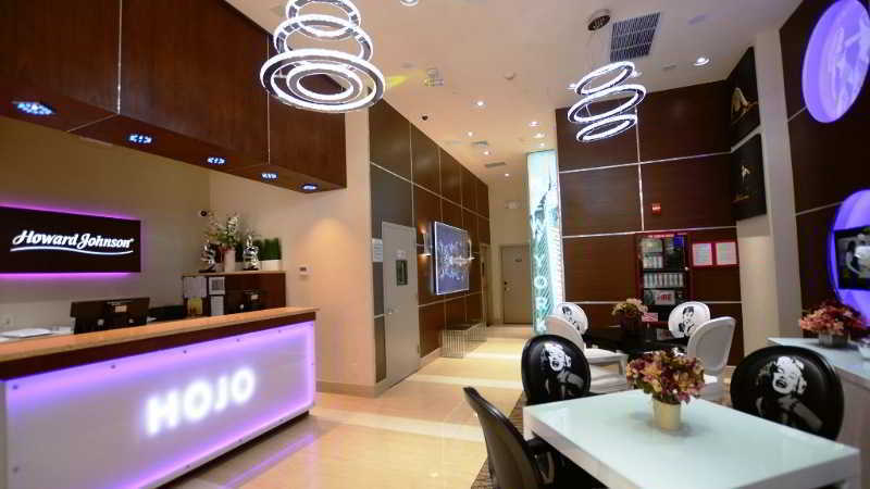 Howard Johnson Soho นิวยอร์ก ภายนอก รูปภาพ