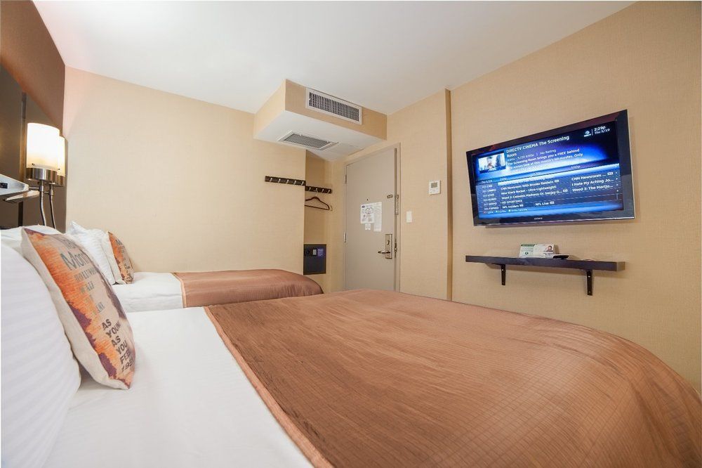 Howard Johnson Soho นิวยอร์ก ภายนอก รูปภาพ