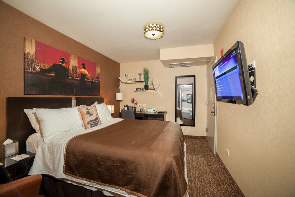 Howard Johnson Soho นิวยอร์ก ภายนอก รูปภาพ