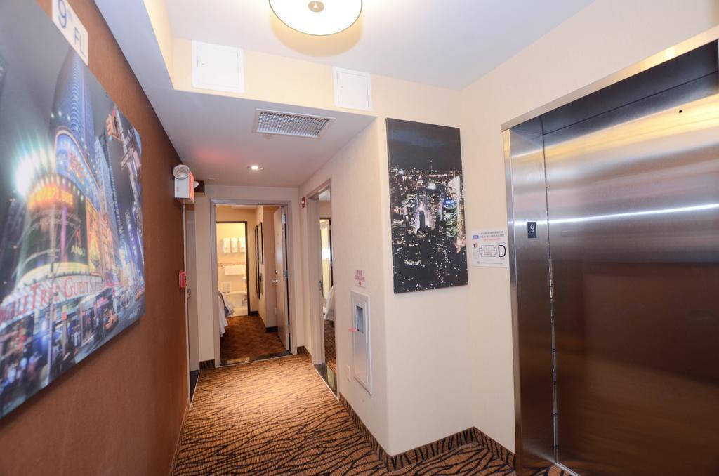Howard Johnson Soho นิวยอร์ก ภายนอก รูปภาพ