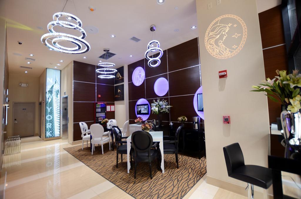 Howard Johnson Soho นิวยอร์ก ภายนอก รูปภาพ