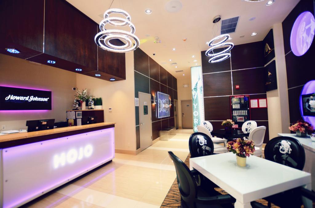 Howard Johnson Soho นิวยอร์ก ภายใน รูปภาพ